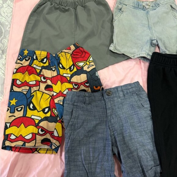 Boys shorts / nike pants - Picture 4 of 4